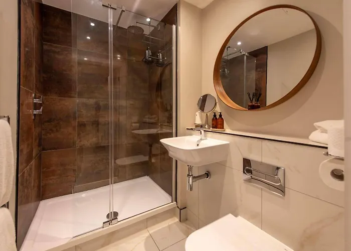 Διαμέρισμα Bootham Row Courtyard *