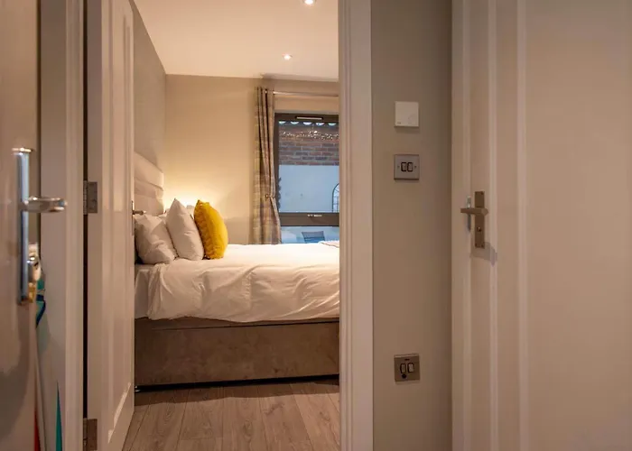 Διαμέρισμα Bootham Row Courtyard