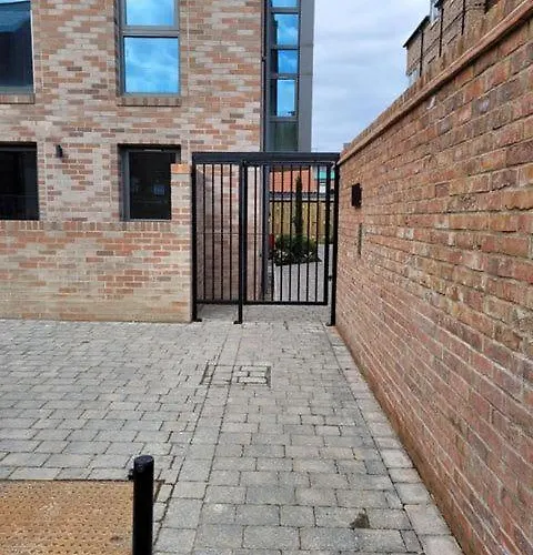 Bootham Row Courtyard Διαμέρισμα Γιορκ